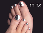 minx toenail designs