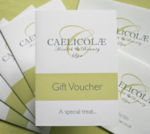 gift vouchers