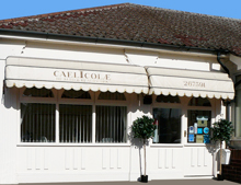 shop front